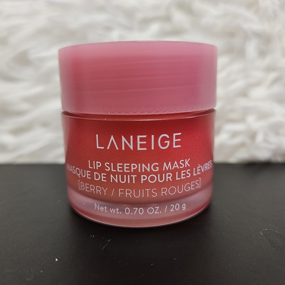 NWT Laneige lip sleeping mask